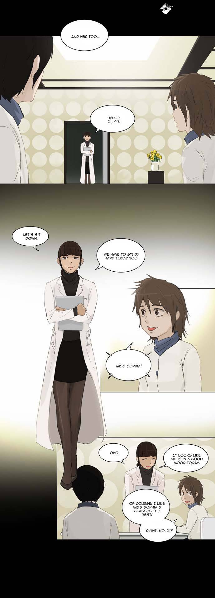 Tower of God Chapter 122 image 10